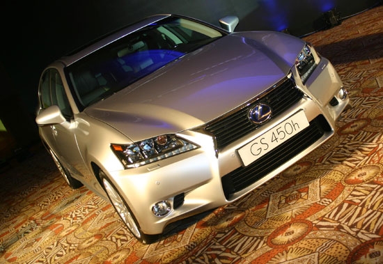 2012 Lexus GS