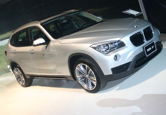 2013 BMW X1 sDrive20d xLine