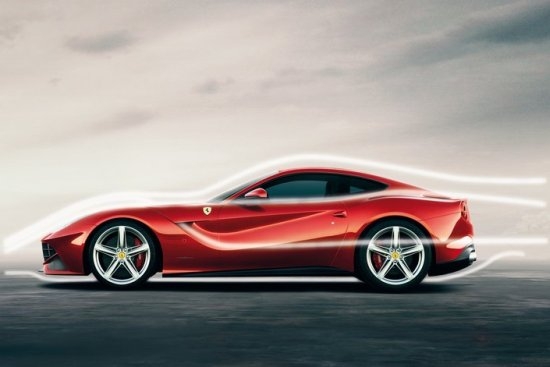 2013 Ferrari F12 Berlinetta