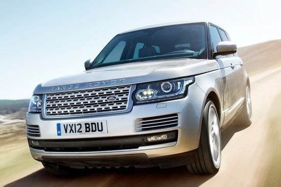 2013 Land Rover Range Rover