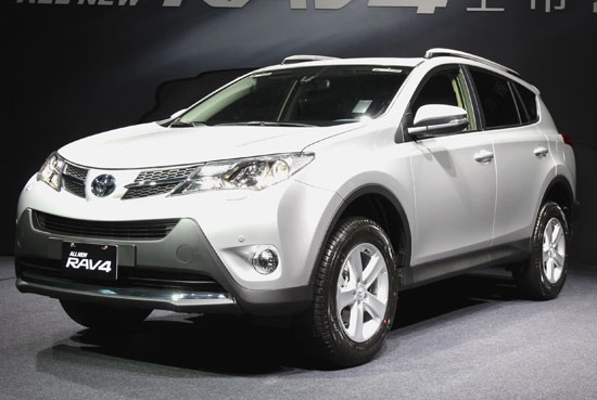 2013 Toyota RAV4