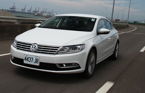 2013 Volkswagen CC