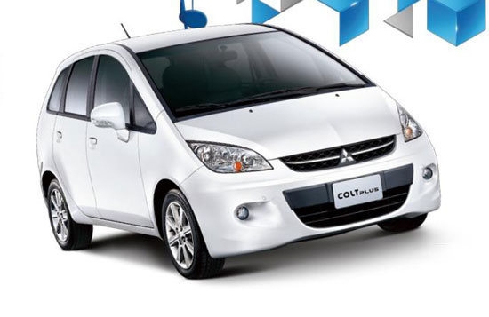 2013 Mitsubishi Colt Plus 1.6尊貴型