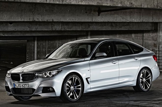 2013 BMW 3-Series GT