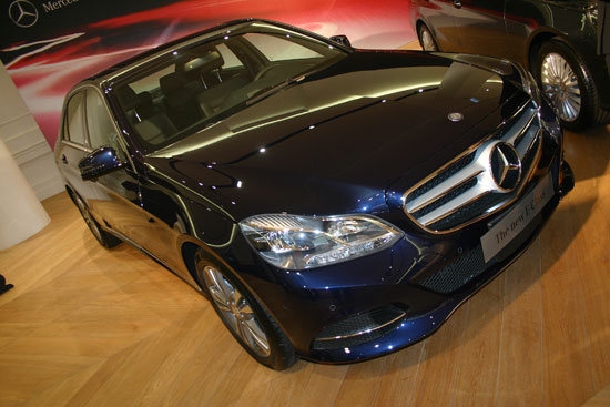 2013 M-Benz E-Class Sedan(NEW) E220 CDI Avantgarde