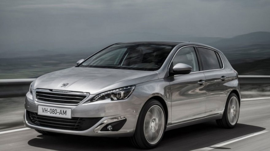 2017 Peugeot 308