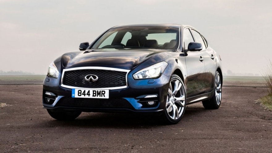 2018 Infiniti Q70 2.5 V6旗艦款