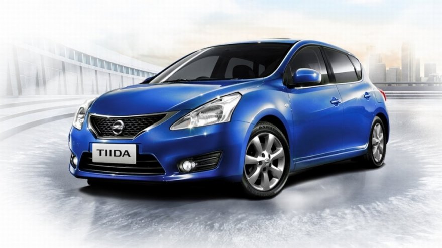 2015 Nissan Tiida 5D 豪華影音版