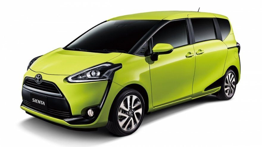 2018 Toyota Sienta