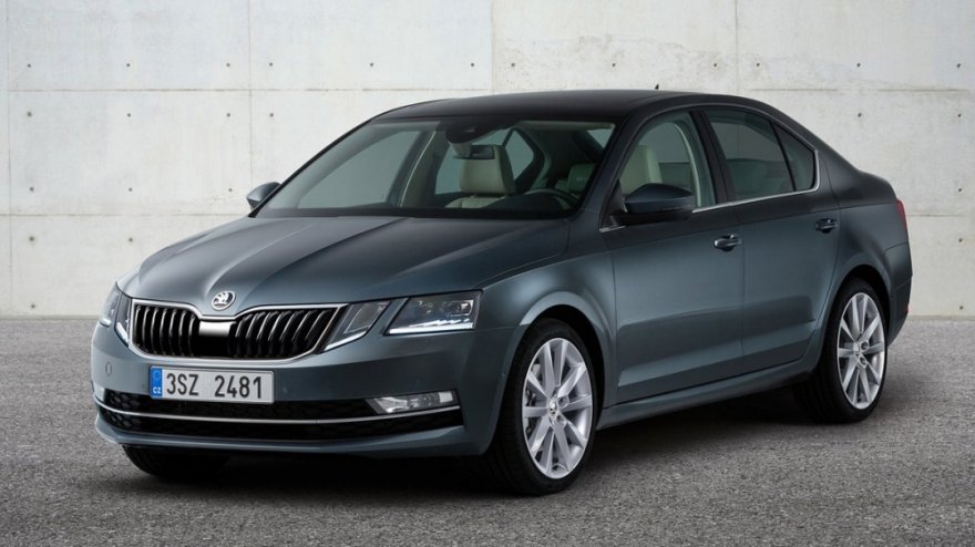 2020 Skoda Octavia 1.4 TSI菁英版