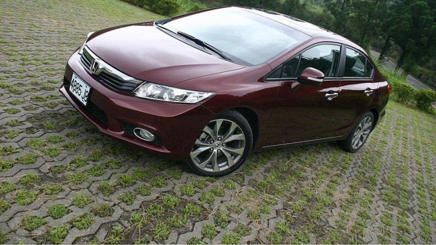 2014 Honda Civic 2.0 S