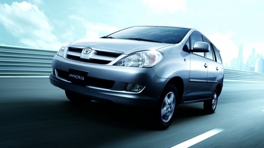 2016 Toyota Innova