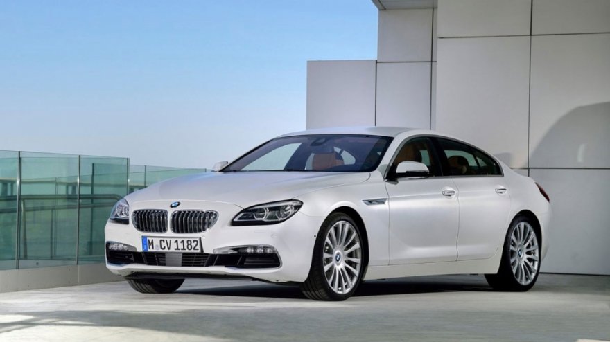 2018 BMW 6-Series Gran Coupe