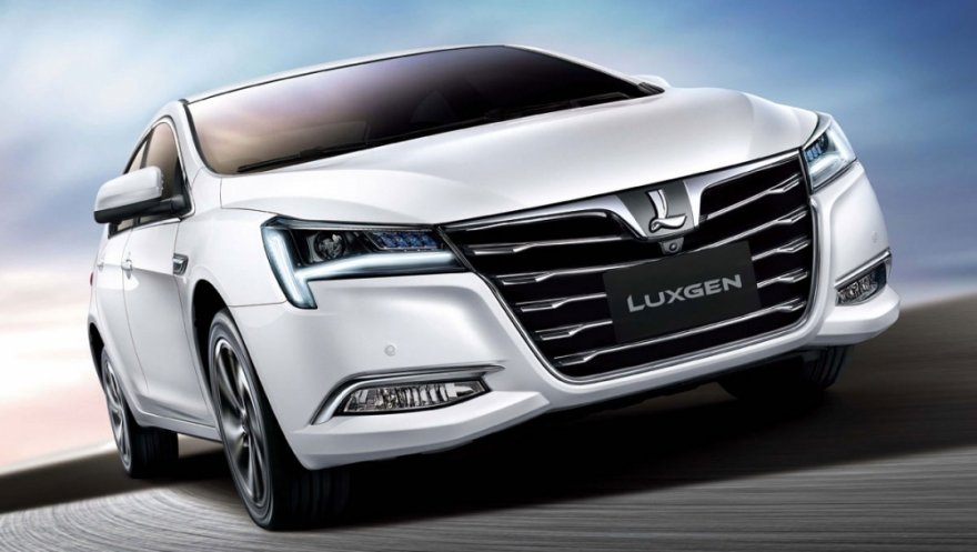 2016 Luxgen S5 Turbo ECO Hyper 1.8T尊爵型