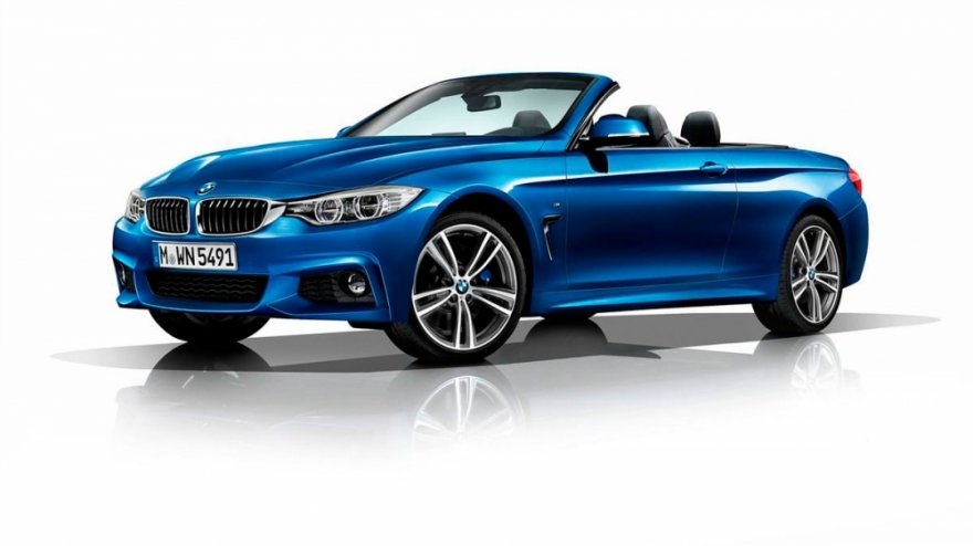 2017 BMW 4-Series Convertible