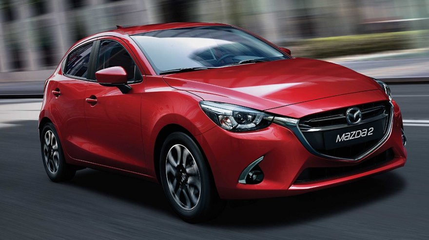 2017 Mazda 2(NEW)