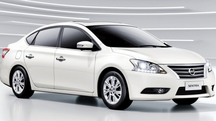 2015 Nissan Sentra 1.8 旗艦版