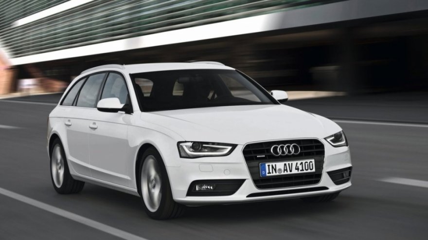 2015 Audi A4 Avant 45 TFSI quattro