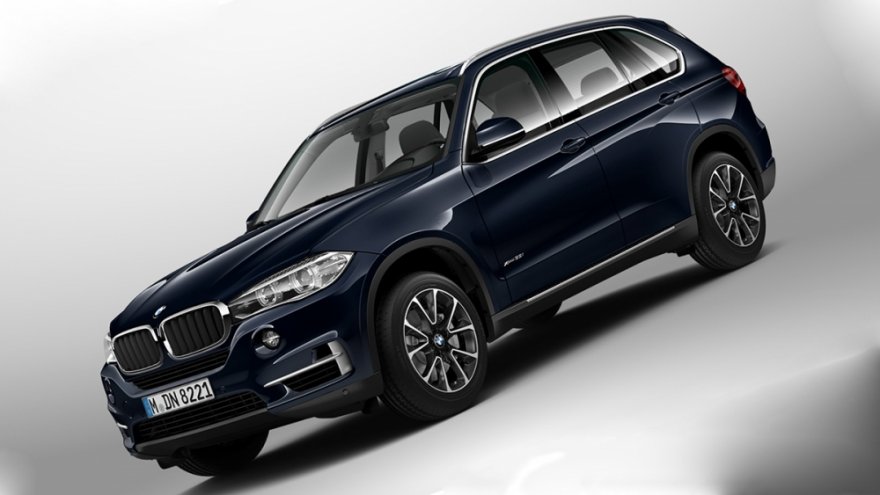 2017 BMW X5 xDrive35i極智白金版