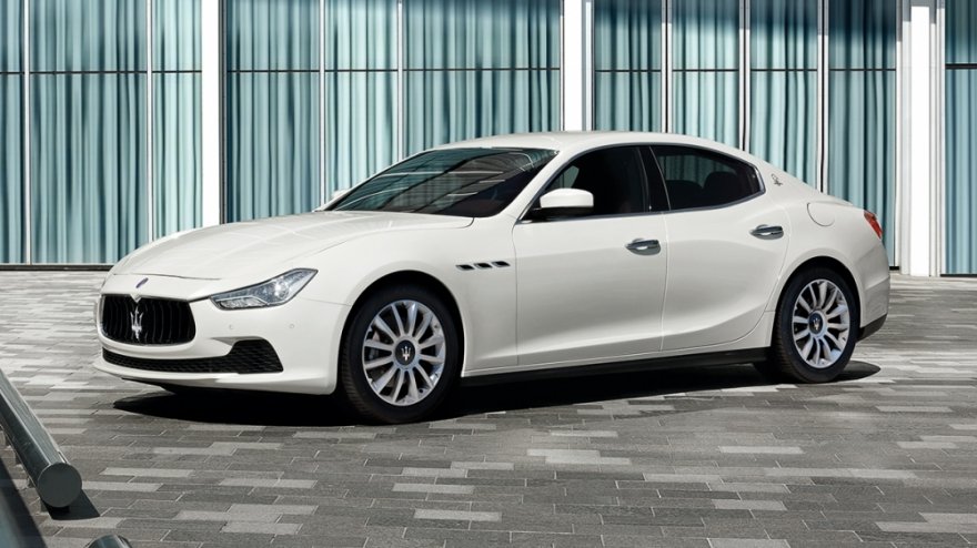 2017 Maserati Ghibli