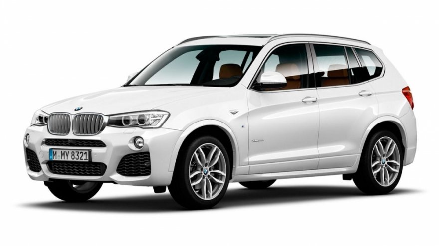 2017 BMW X3 xDrive28i M Sport