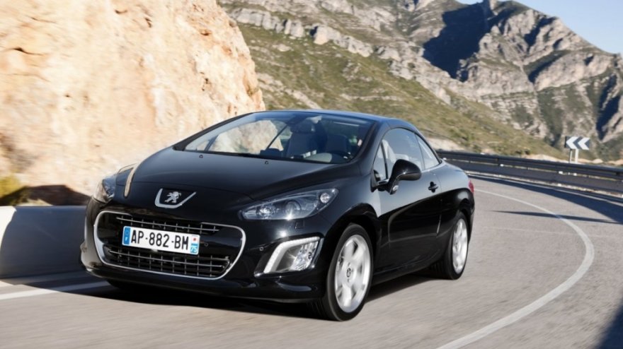 2014 Peugeot 308 CC