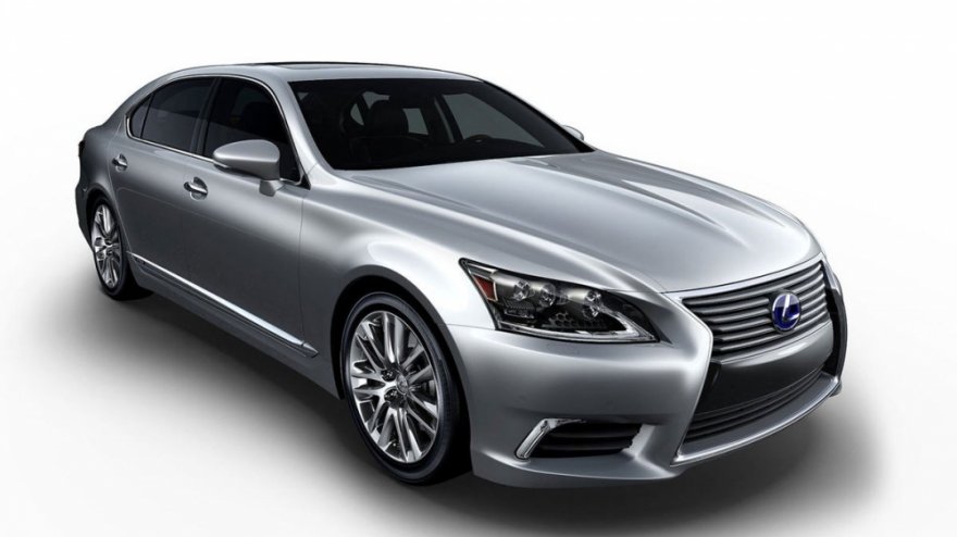 2015 Lexus LS