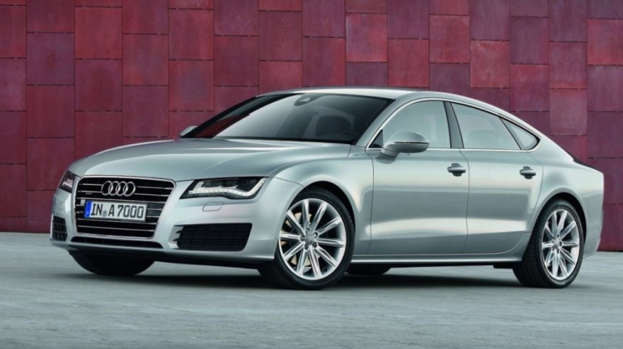 2014 Audi A7 Sportback