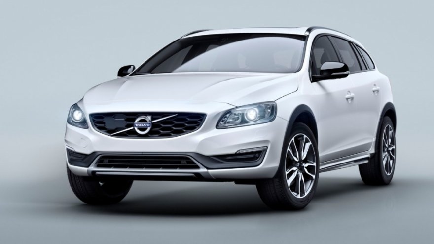 2017 Volvo V60 Cross Country D4豪華版