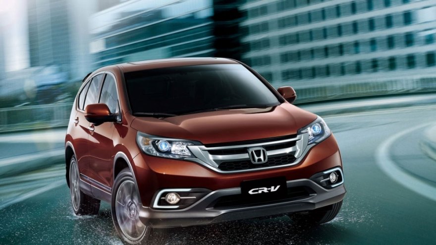 2016 Honda CR-V 2.4 VTi-S