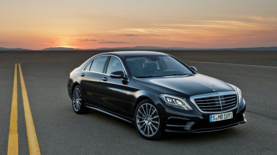 2016 M-Benz S-Class S350d L