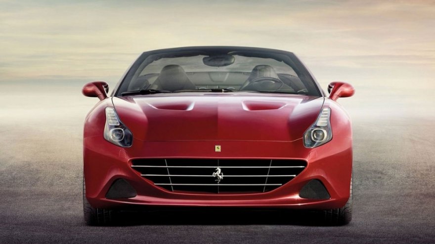 2014 Ferrari California T