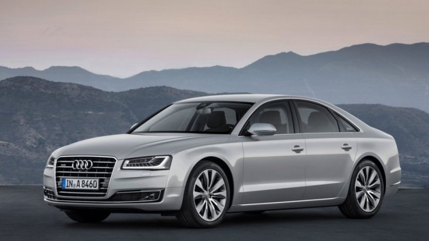 2014 Audi A8(NEW) 50 TFSI quattro