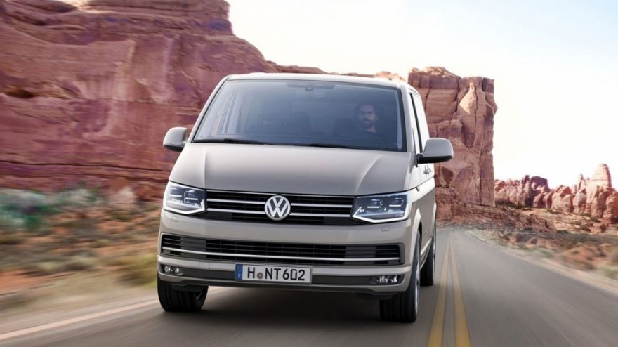 2018 Volkswagen Caravelle 2.0 TDI 150kW