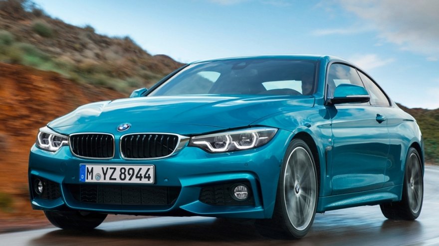 2018 BMW 4-Series