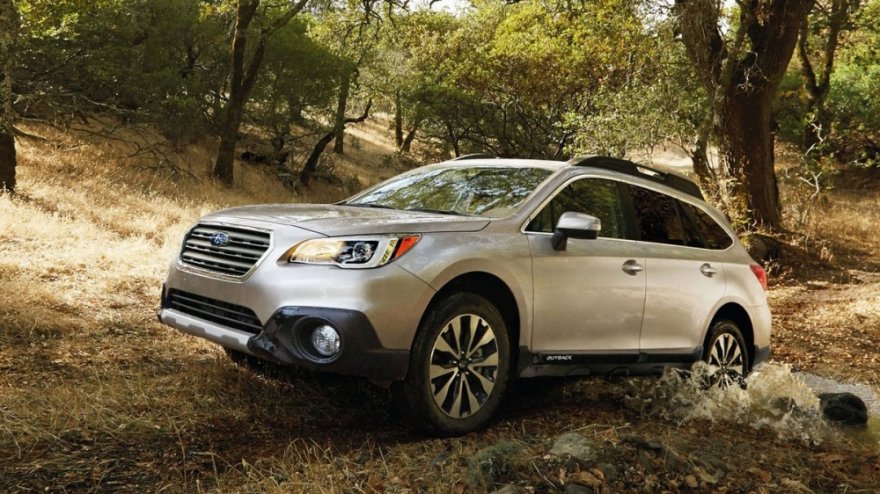 2016 Subaru Outback 2.5i