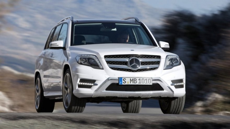 2015 M-Benz GLK-Class GLK220 CDI 4MATIC BlueEFFICIENCY豪華版