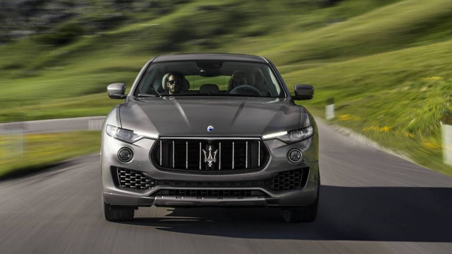 2018 Maserati Levante S GranLusso