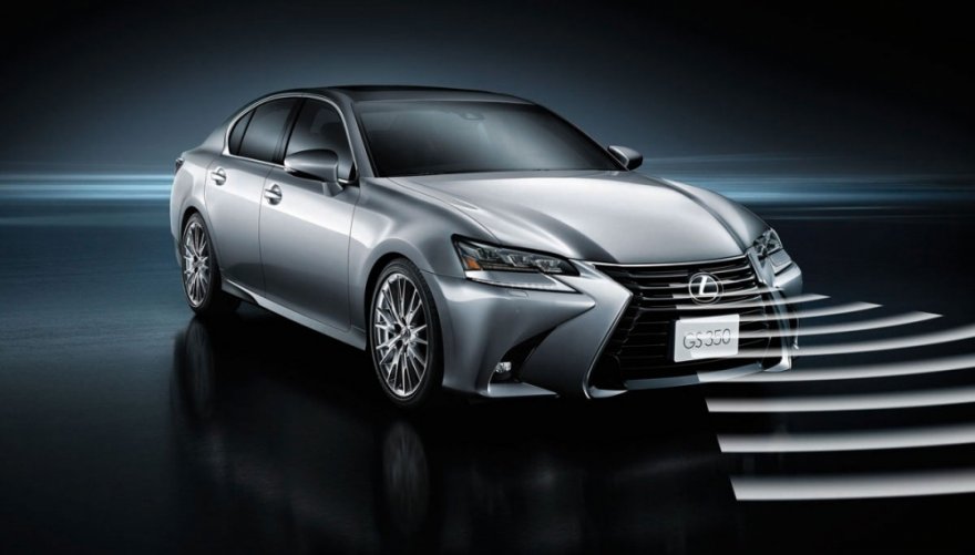 2016 Lexus GS 350頂級版