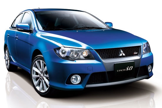 2010 Mitsubishi Lancer iO 2.0