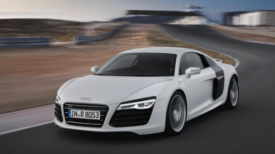 2014 Audi R8 Coupe