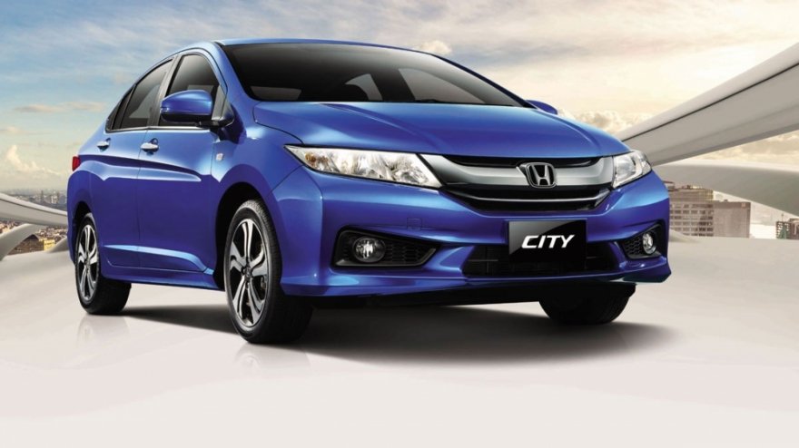 2017 Honda City 1.5 VTi