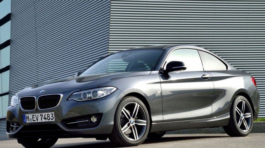 2017 BMW 2-Series