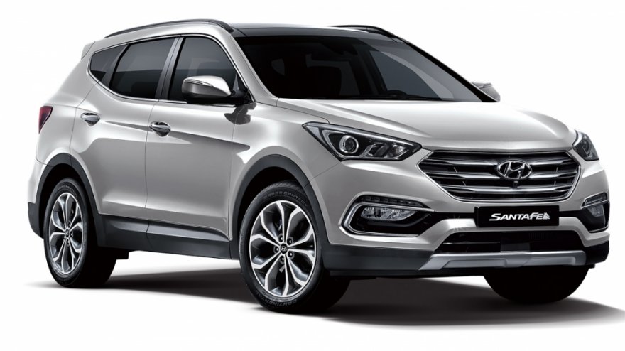 2018 Hyundai Santa Fe