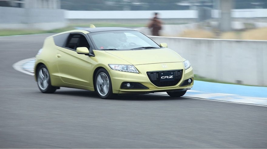 2015 Honda CR-Z