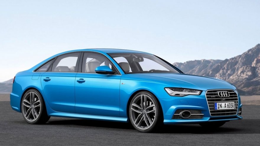 2015 Audi A6 Sedan(NEW) 40 TFSI