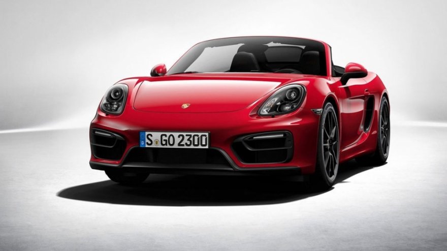 2016 Porsche Boxster