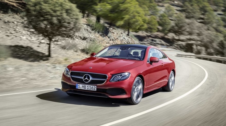 2020 M-Benz E-Class Coupe E200