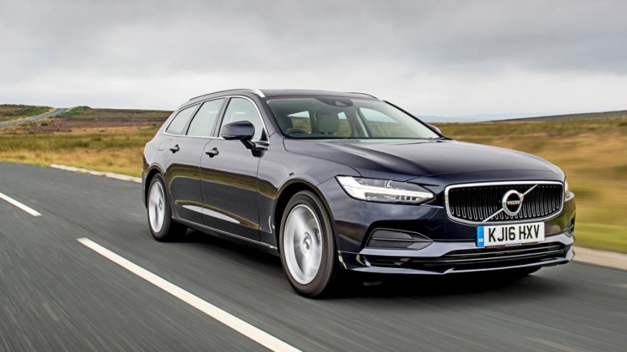 2018 Volvo V90 T5 Momentum