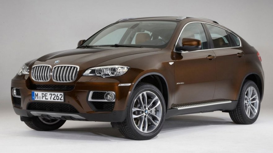 2014 BMW X6 xDrive35i